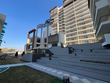 3 BHK Apartment For Rent in Aura Gazania, High Ground