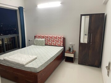 2 BHK Apartment For Rent in Magarpatta Trillium, Hadapsar