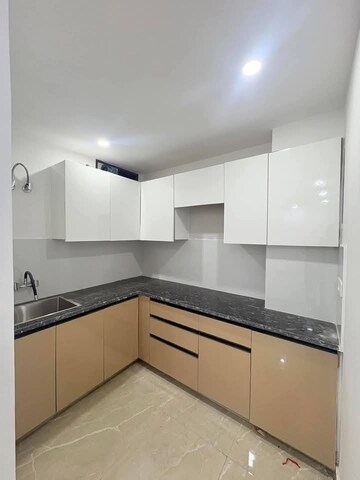 Kitchen in 2 BHK Apartment at Saket – for Rent