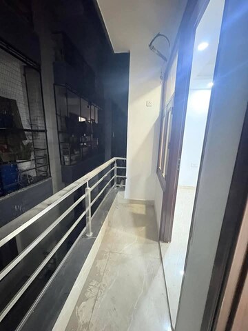 Balcony in 2 BHK Apartment at Saket – for Rent