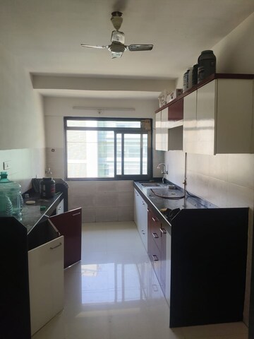 Kitchen in 2 BHK Apartment at Kanakia Spaces Sevens, Andheri East – for Rent