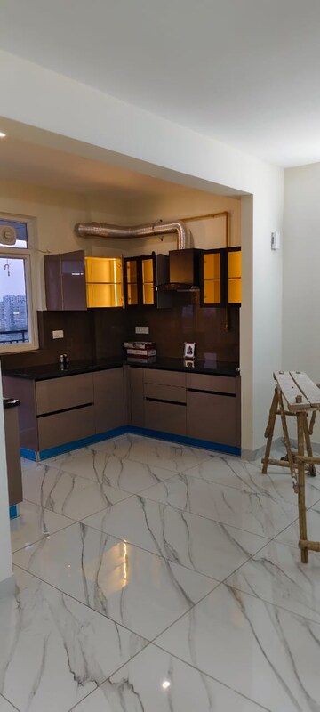 Kitchen in 3 BHK Apartment at Aura Gazania, High Ground – for Rent