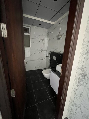 Kitchen in 3 BHK Apartment at Aura Gazania, High Ground – for Rent