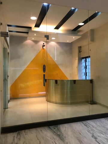 Staircase in  Warehouse at Goregaon East – for Rent