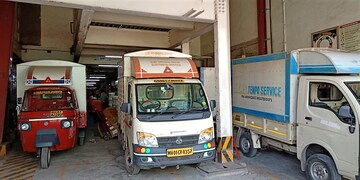 Parking in  Warehouse at Goregaon East – for Rent