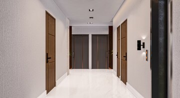 Building Lobby in 2 BHK Apartment at Shree Ram Krishna Garden, Mira Road East – for Sale
