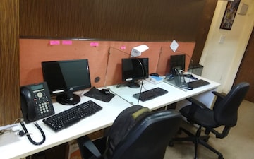 Team Area in Office Space at Sant Nagar – for Rent