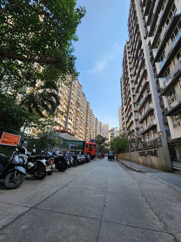 2 BHK Apartment – Exterior View View at Godrej Prime, Chembur - for Rent