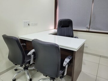 Team Area in  Office Space at Gulbai Tekra – for Rent