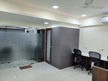 Living Room in  Office Space at Gulbai Tekra – for Rent