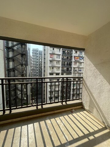 Balcony in 2 BHK Apartment at Godrej Prime, Chembur – for Rent