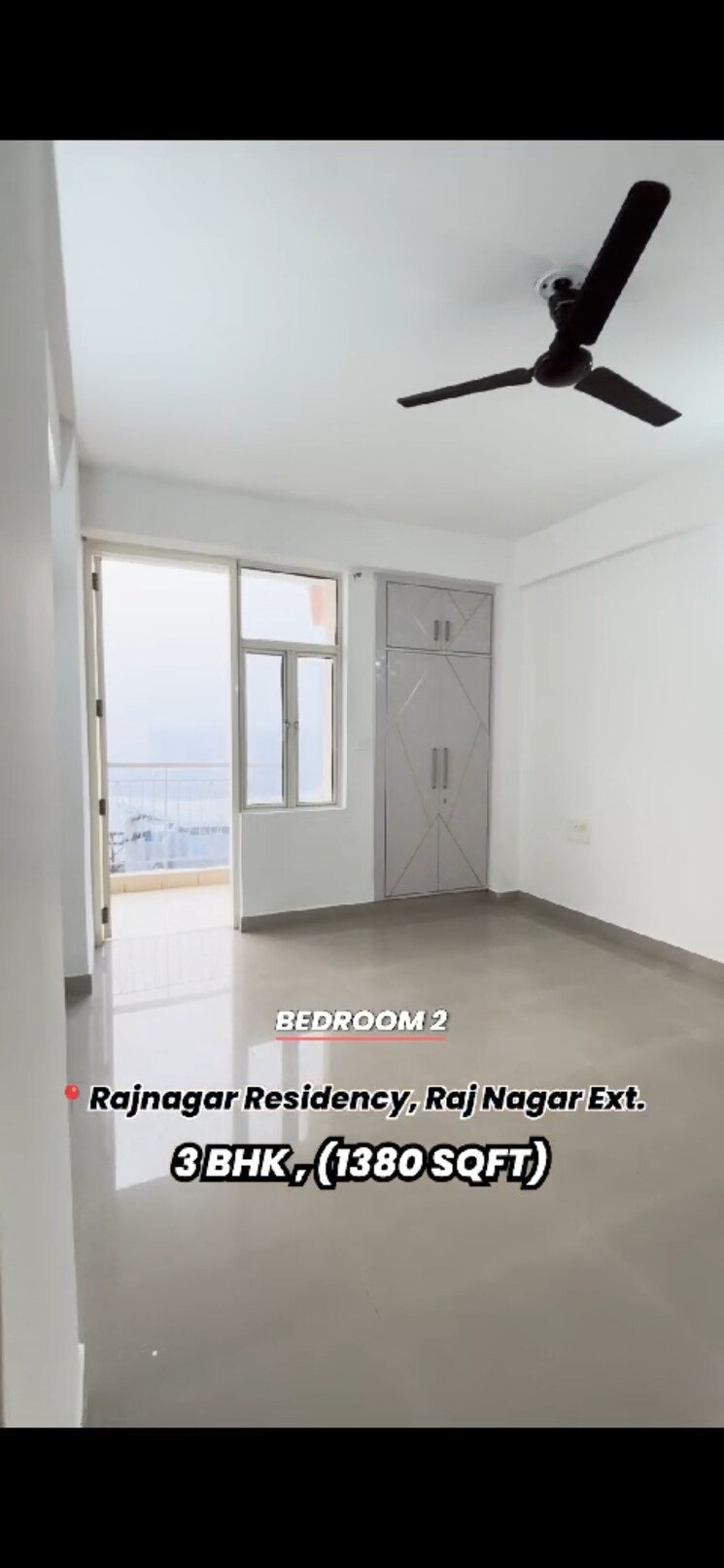 Room, mittal-rajnagar-residency 3 Bedroom 1380 Sq.Ft. Apartment In Raj Nagar Extension Ghaziabad 8330287
