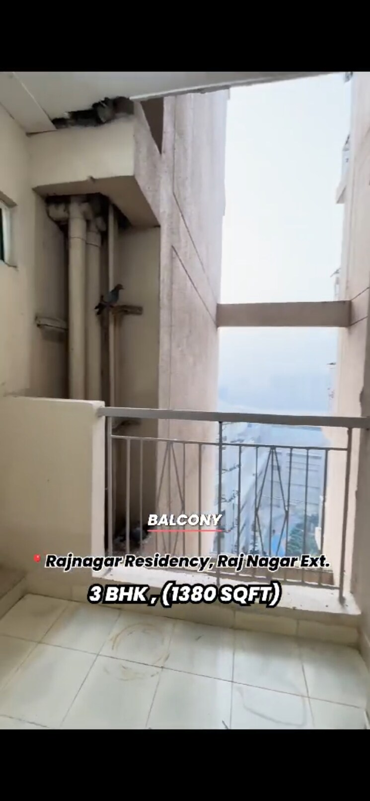 undefined, mittal-rajnagar-residency 3 Bedroom 1380 Sq.Ft. Apartment In Raj Nagar Extension Ghaziabad 8330287