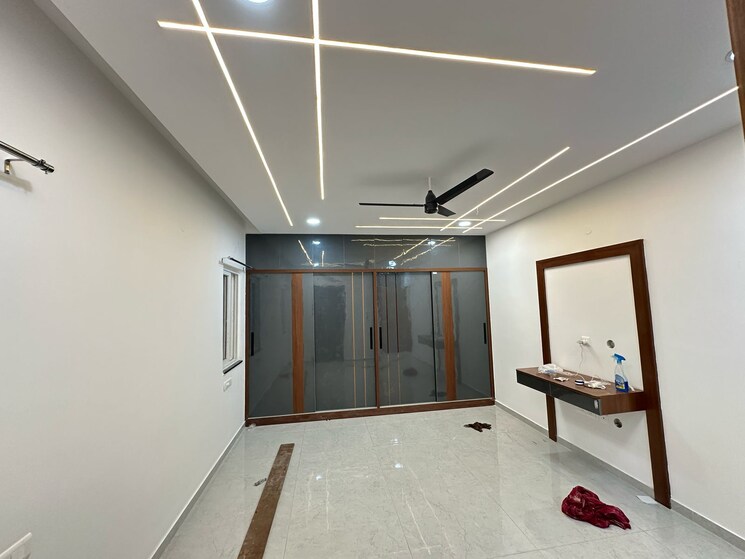 Kitchen, aparna-sarovar-grande 3 Bedroom 2100 Sq.Ft. Apartment In Nallagandla Hyderabad 8330279