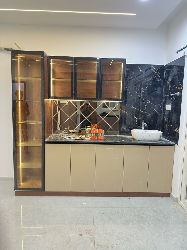 Exterior View, aparna-sarovar-grande 3 Bedroom 2100 Sq.Ft. Apartment In Nallagandla Hyderabad 8330279