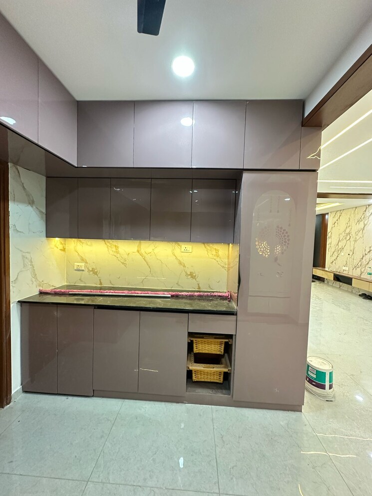 Kitchen, aparna-sarovar-grande 3 Bedroom 2100 Sq.Ft. Apartment In Nallagandla Hyderabad 8330279