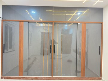 Building Lobby in 3 BHK Apartment at Aparna Sarovar Grande, Nallagandla – for Rent