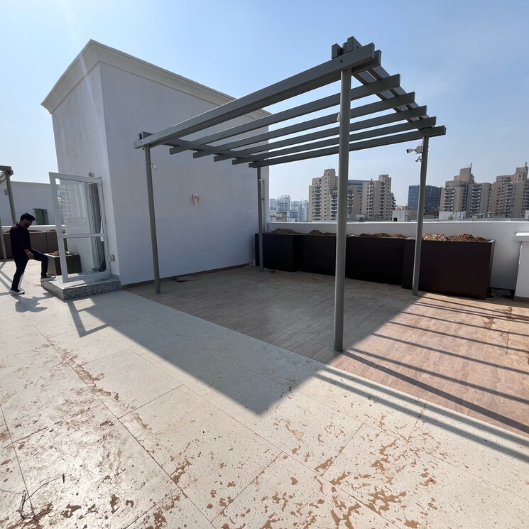 Exterior View, dlf-city-phase-v 3.5 Bedroom 1754 Sq.Ft. Builder Floor In Sector 53 Gurgaon 8330285