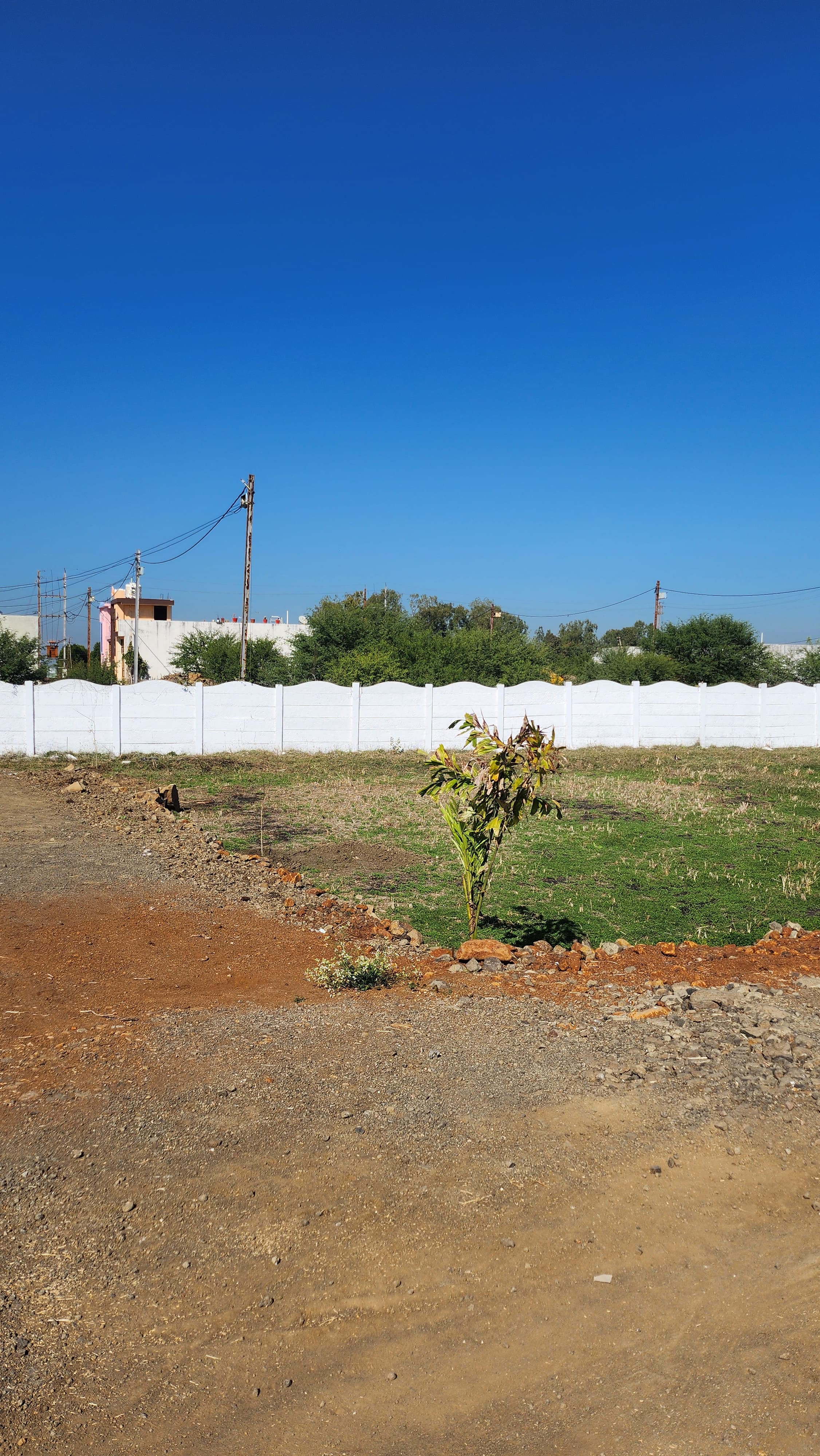 Plot For Sale in Balaji Bliss