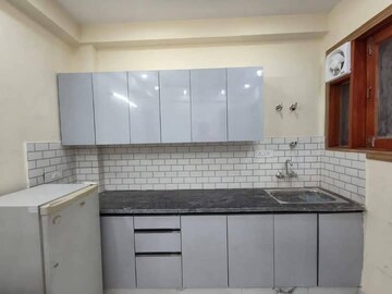 Kitchen in 1 BHK Apartment at Saket – for Rent