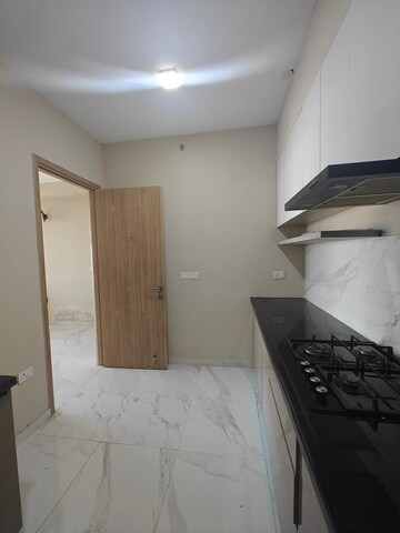 Kitchen in 2 BHK Apartment at M3M Skywalk, Sector 74 – for Rent