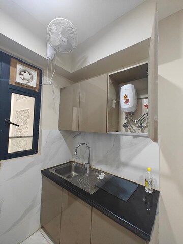 Kitchen in 2 BHK Apartment at M3M Skywalk, Sector 74 – for Rent
