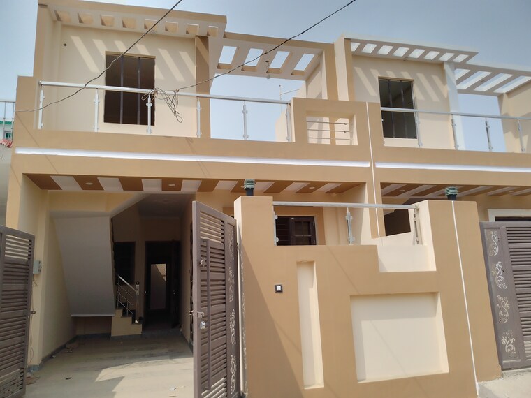 Kitchen, sai-city 2 Bedroom 1600 Sq.Ft. Villa In Iim Road Lucknow 8330331