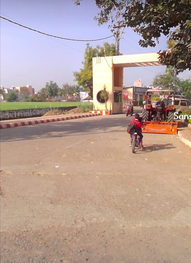 Exterior View, katangi  1000 Sq.Ft. Plot In Katangi Jabalpur 8330306