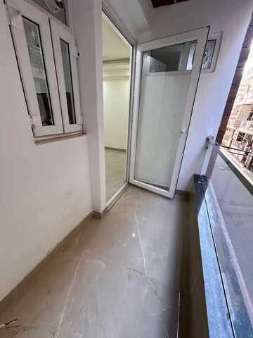 Balcony in 2 BHK Apartment at Saket – for Rent