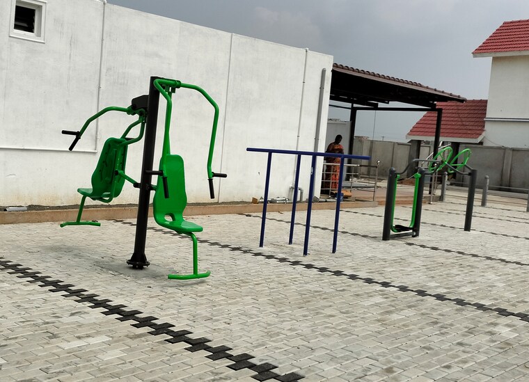 Exterior View, madurai road  1200 Sq.Ft. Plot In Madurai Road Trichy 8330310