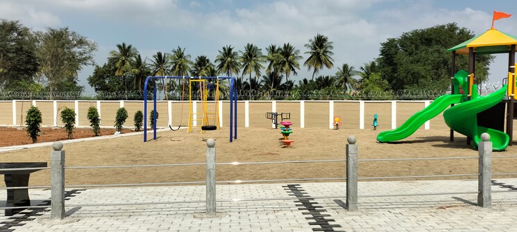 Exterior View, madurai road  1200 Sq.Ft. Plot In Madurai Road Trichy 8330310