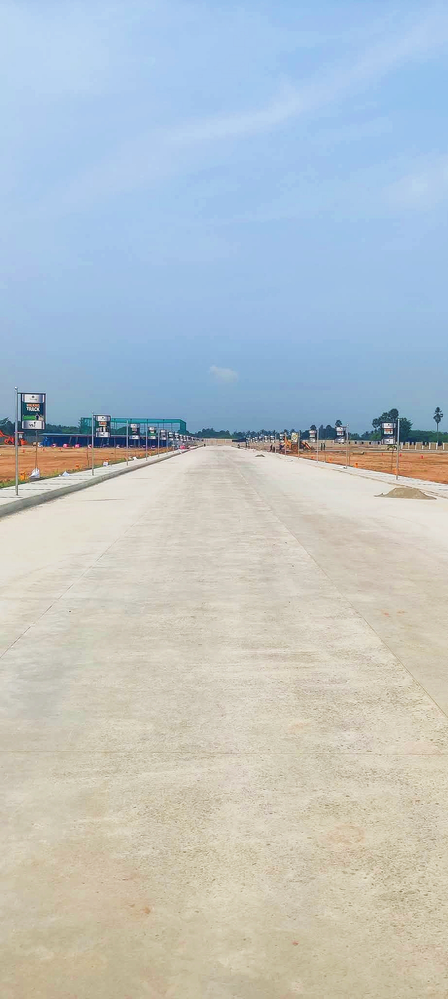 Plot For Sale in Vsj Maha Nagar 