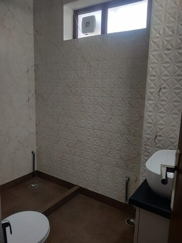 Bathroom in 3 BHK Builder Floor at Safdarjang Enclave – for Sale