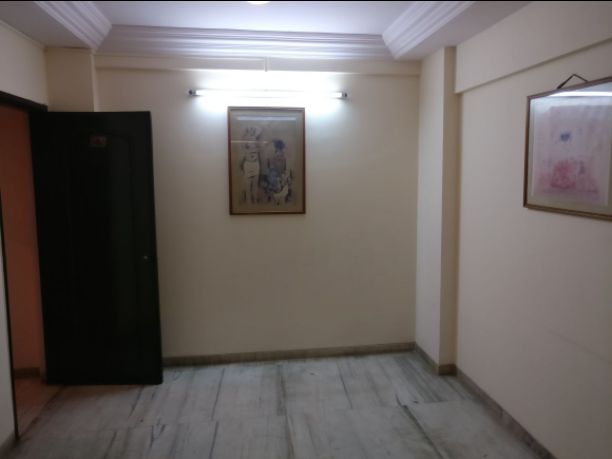 1 BHK + Pooja Room Apartment For Sale in Ashok Vihar CHS