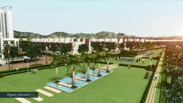 Swimming Pool in  Plot at Raheja Aranya, Sohna Sector 14 – for Sale