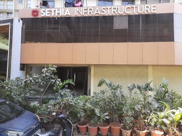  Showroom – Exterior View View at Malad East - for Rent