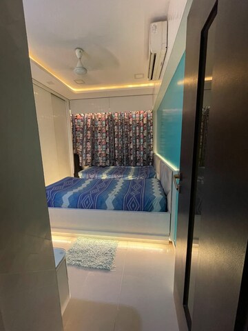 Furnished Amenities in 2 BHK Apartment at Lalani Grandeur, Goregaon East – for Rent
