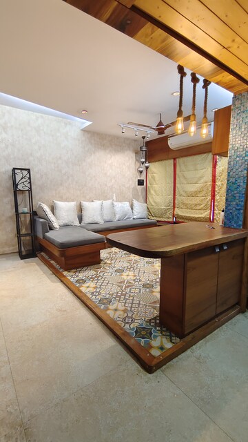 2 BHK Apartment For Rent in Prime CHS, Mulund East