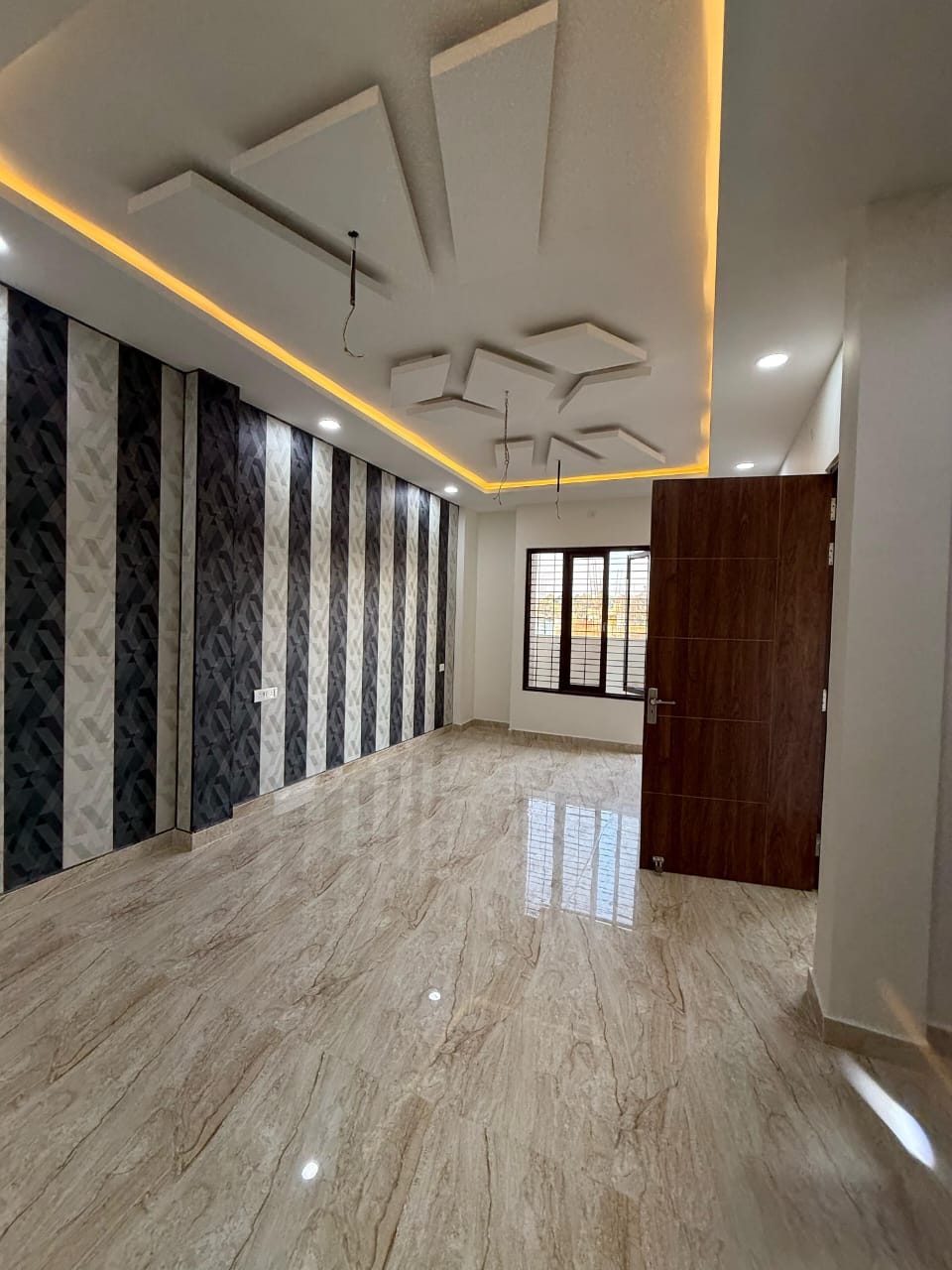 2 BHK + Study Room 1600 Sq.Ft. Villa in  Sai City