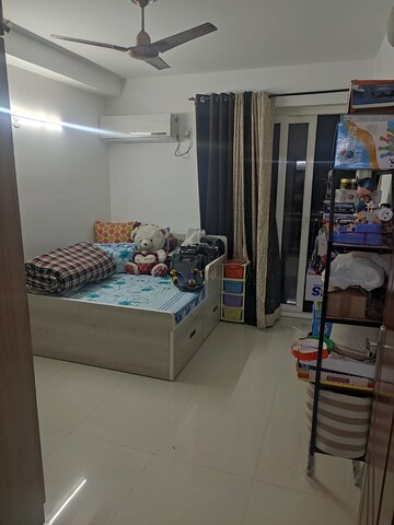 Bedroom in 3 BHK Apartment at Supertech Araville, Sector 79 – for Sale
