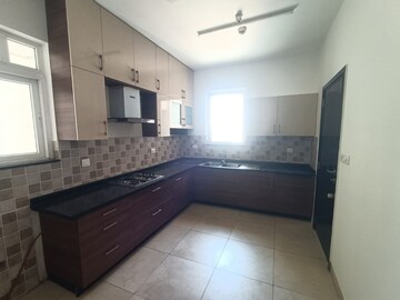 Kitchen in 3 BHK Apartment at Prestige Misty Waters, Hebbal – for Rent