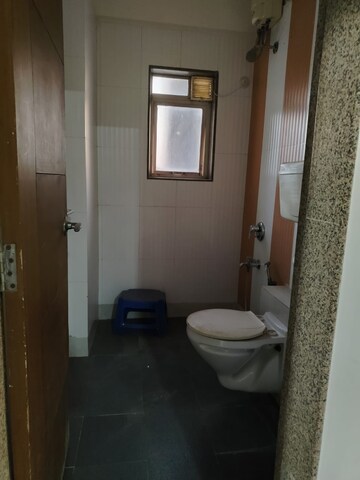 Bathroom in 3 BHK Apartment at Harshi Heritage, Kharghar Sector 19 – for Sale