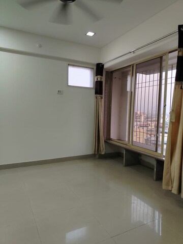 Bedroom in 3 BHK Apartment at Harshi Heritage, Kharghar Sector 19 – for Sale