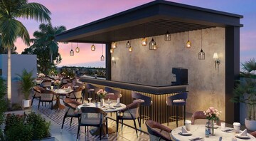 Gym in 2 BHK Apartment at UK Iridium, Kandivali East – for Sale