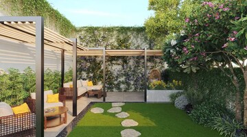 2 BHK Apartment – Garden View at UK Iridium, Kandivali East - for Sale