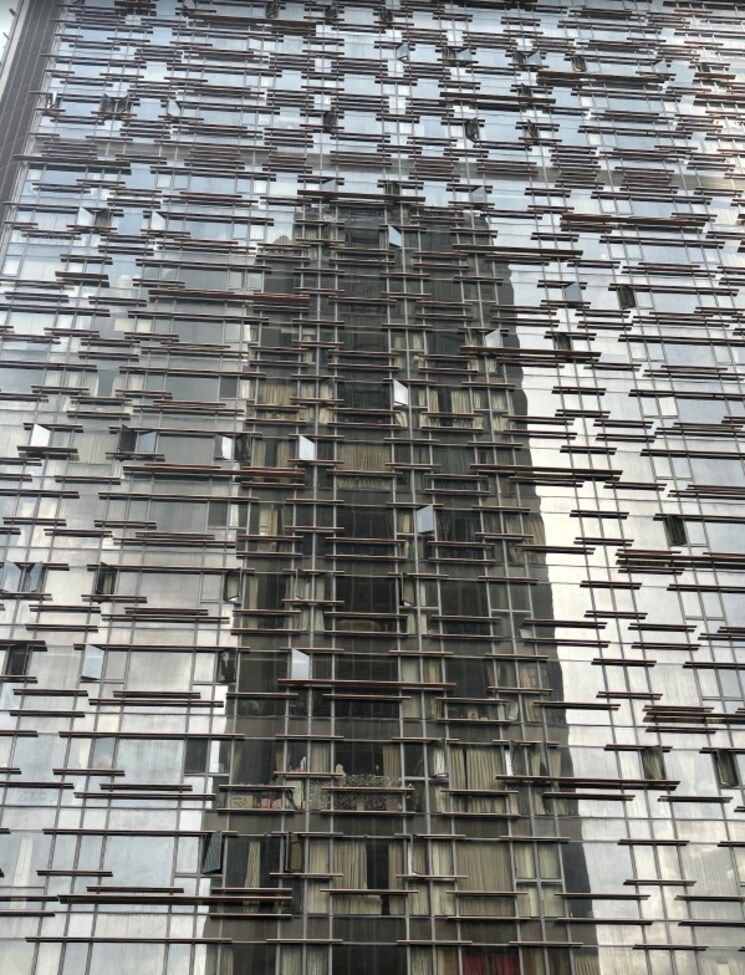 Exterior View, lodha-marquise 4 Bedroom 1480 Sq.Ft. Apartment In Worli Mumbai 8330385