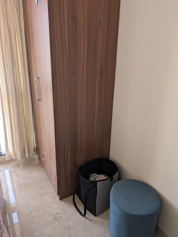 Living Room in 1 BHK Apartment at Sethia Imperial Avenue, Malad East – for Rent
