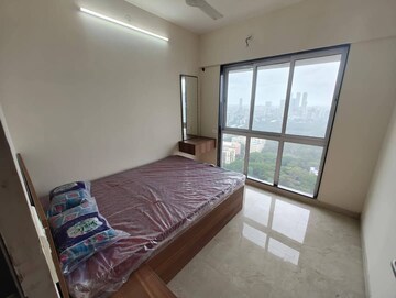 Bedroom in 1 BHK Apartment at Sethia Imperial Avenue, Malad East – for Rent