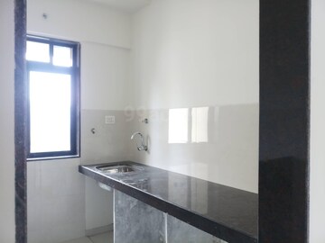 Kitchen in 1 BHK Apartment at Crystal Armus, Chembur – for Rent