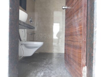 Bathroom in 1 BHK Apartment at Crystal Armus, Chembur – for Rent